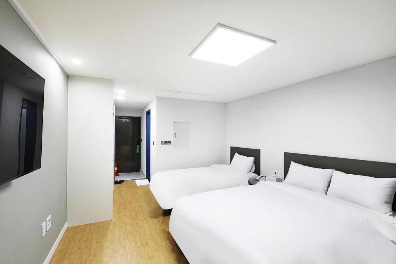 Mokpo Ocean Hotel Εξωτερικό φωτογραφία
