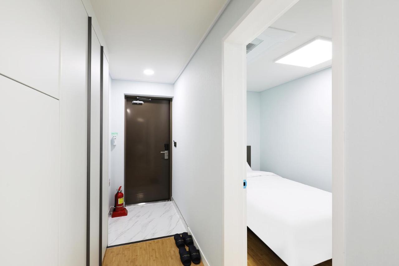 Mokpo Ocean Hotel Εξωτερικό φωτογραφία