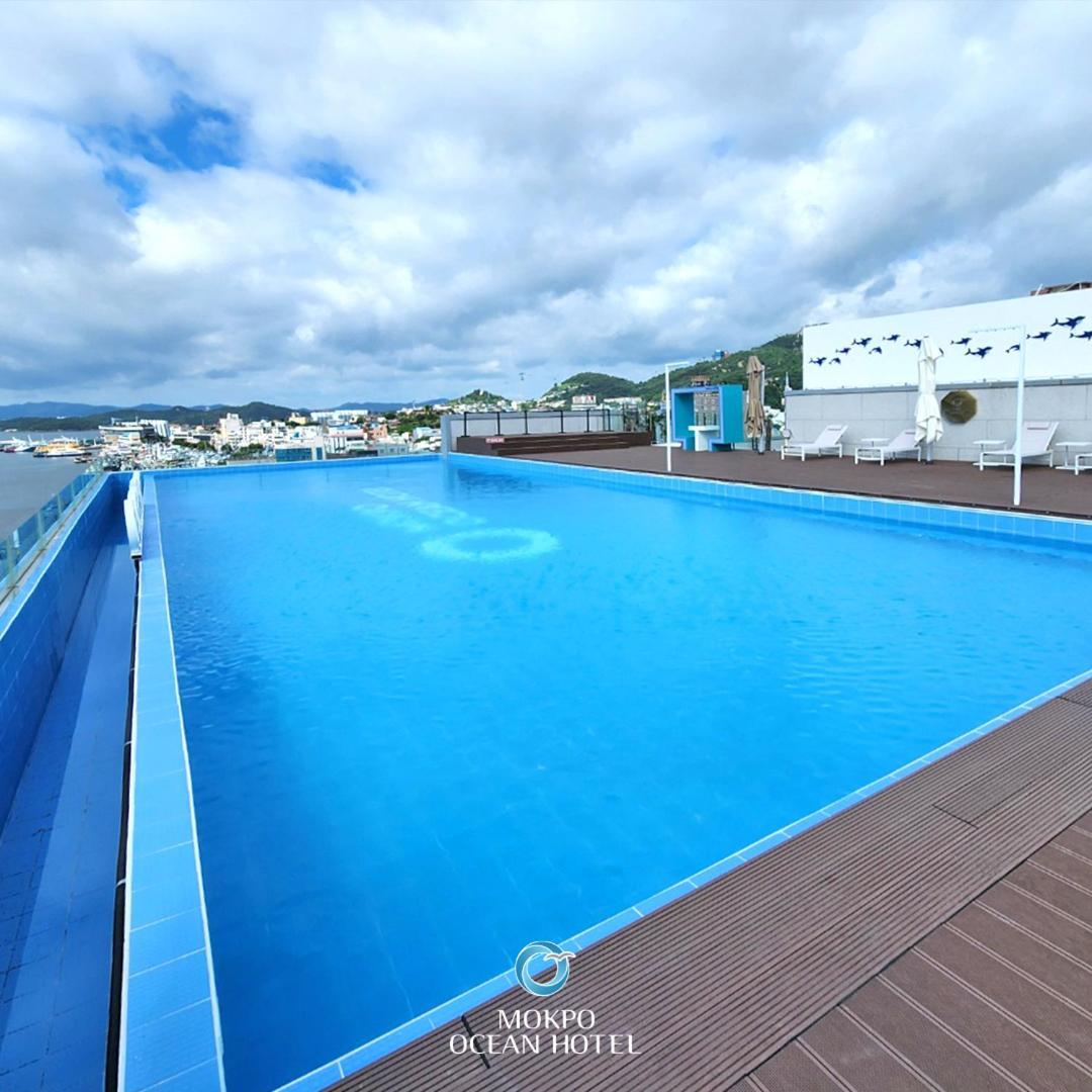Mokpo Ocean Hotel Εξωτερικό φωτογραφία